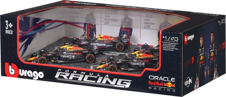 Die-cast metalen uitvoering in cadeauverpakking