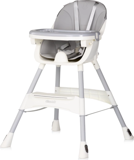Chipolino Eetstoel Avocado Platinum