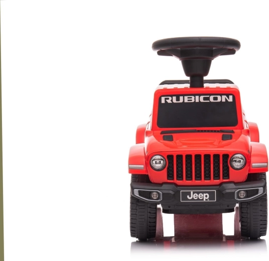Officiële Jeep Rubicon-licentie