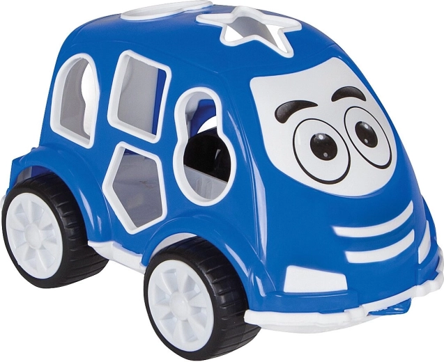 Autootje om mee te rijden voor de grove motoriek