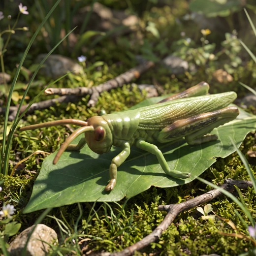 Speels de natuur ontdekken