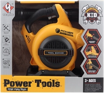 Kinderbladblazer op batterijen