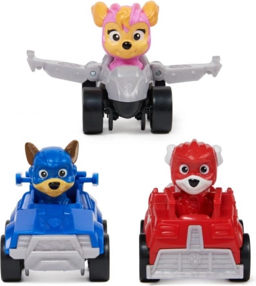 PAW PATROL FILM 2 MULTIPACK MINI AUTOTJES