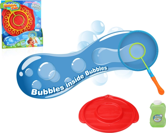 Bubble Fun bellenblaas Bubbel in een bubbel 236 ml