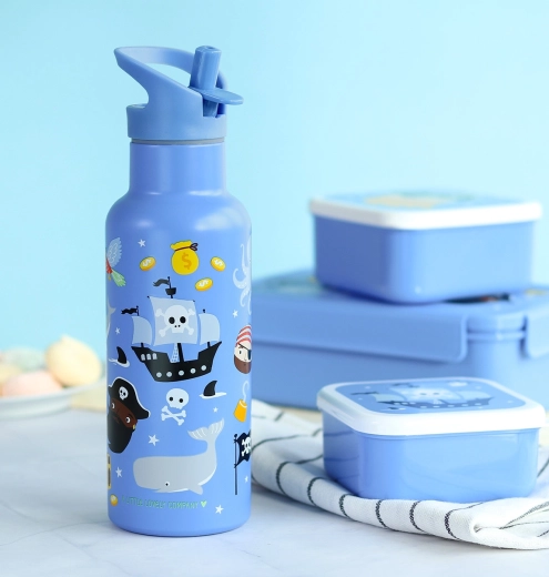 Comfortabel drinken uit de sportdrinktuit