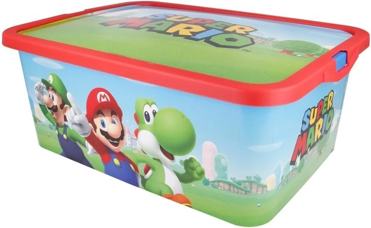 Gelicentieerd Super Mario-design
