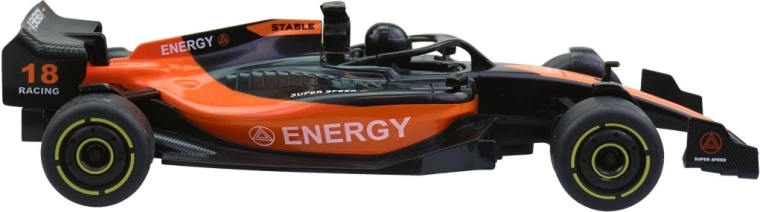 Racemodel in schaal 1:24