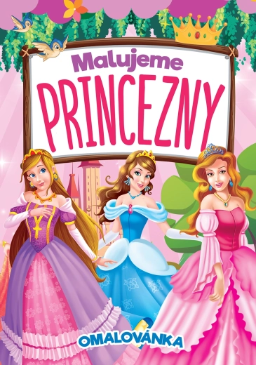 Prinsessen schilderset