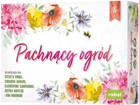 Rebel Geurige tuin