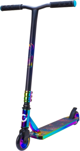 Soepele rit dankzij ABEC-7-lagers