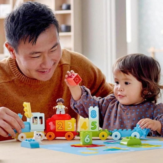 Creatief spel met figuren