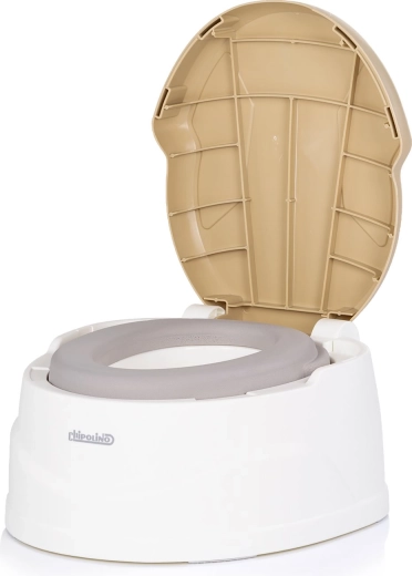 Chipolino kinderpotje 2-in-1 Step 2 latte