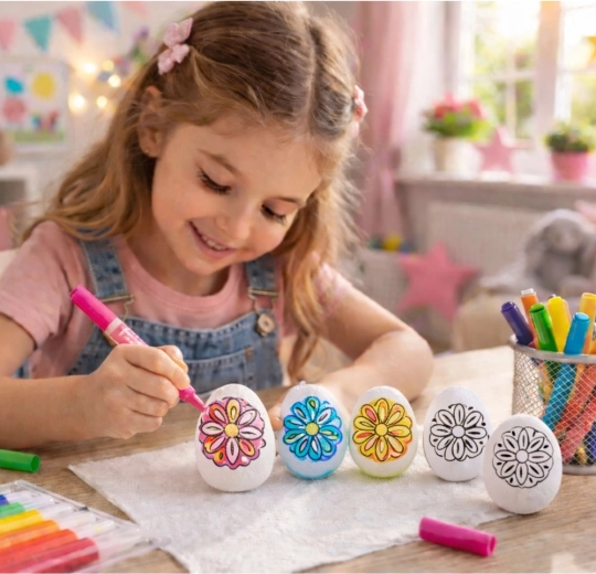 Creatief bezig zijn voor kleine kunstenaars