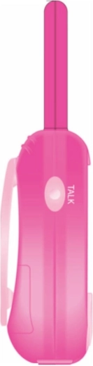 Eenvoudige push-to-talk bediening