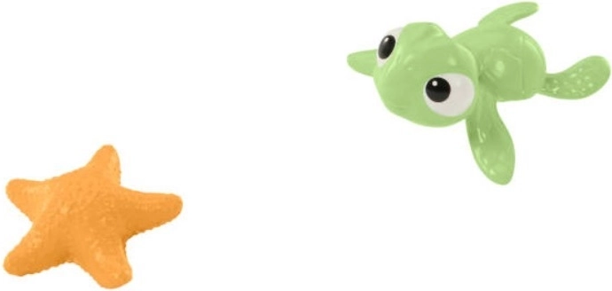 Vriendjes voor wateravonturen