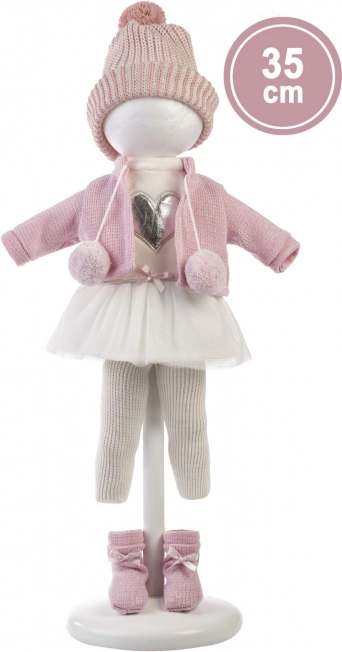 Kleding voor pop 35 cm