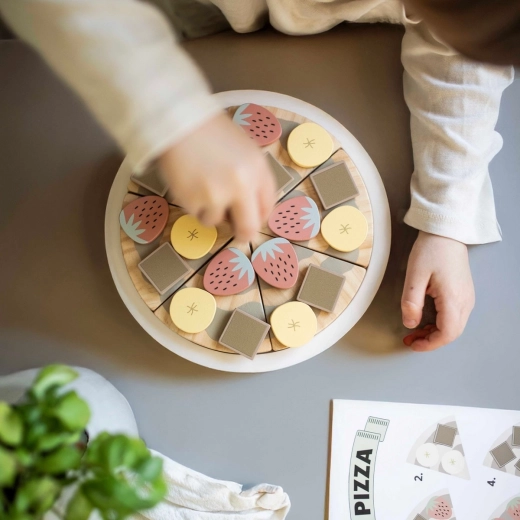 Receptkaart ter inspiratie