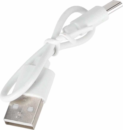 Opladen via USB
