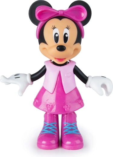 Eenvoudig omkleden dankzij sluitingen