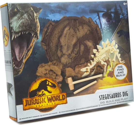 Avontuur uit Jurassic World