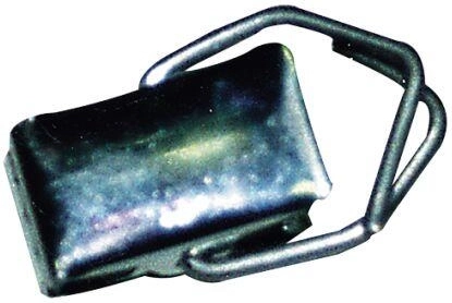 Metalen gordijnklem T162 (25 stuks)