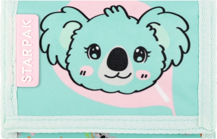Kinderportemonnee Koala