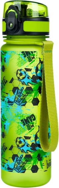 Tritan drinkfles Voetbalspel, 500 ml