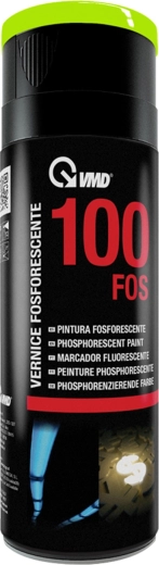 Fosforescerende verf in spuitbus 400 ml