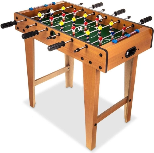 Mini-tafelvoetbal 69 × 37 × 62 cm