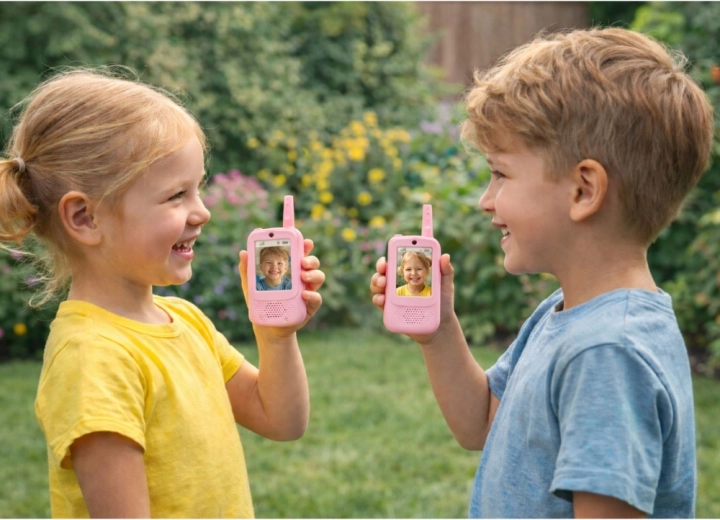 Creatief plezier: foto en video