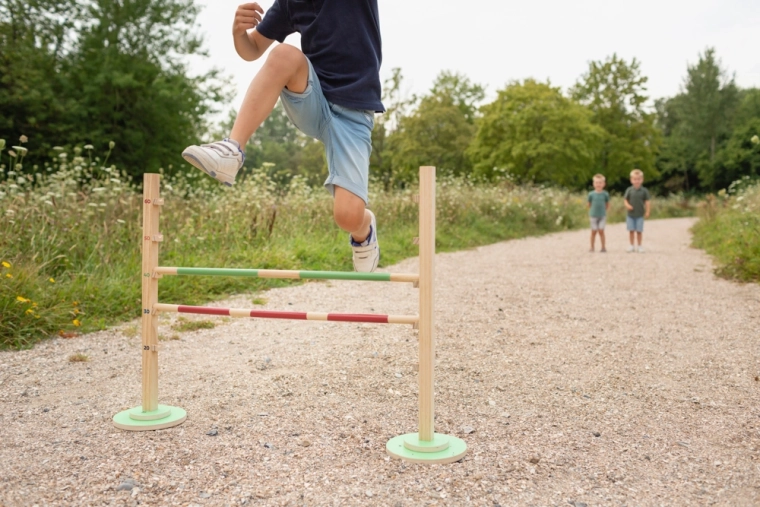 Training van behendigheid en coördinatie