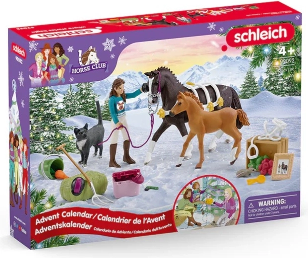 Adventskalender HORSE CLUB 2024