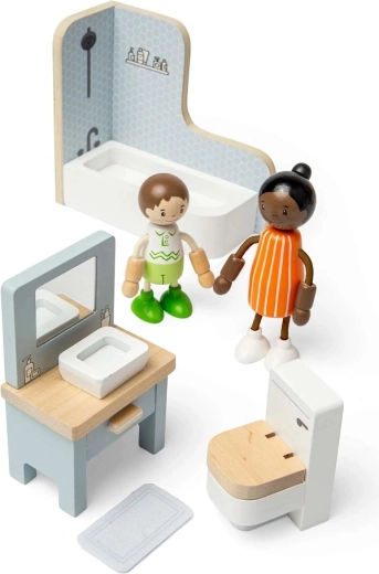 Hoogwaardig FSC®-hout en veilige afwerking