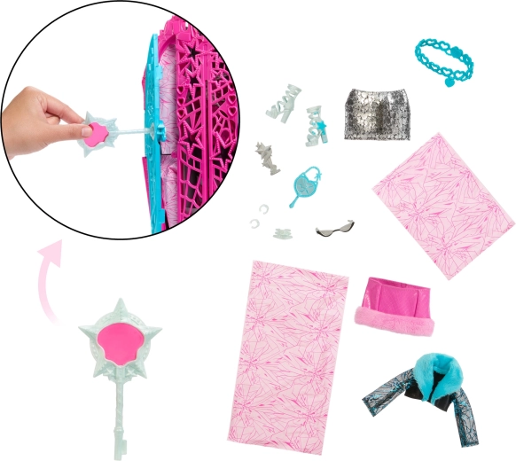 Meer dan 20 modeaccessoires