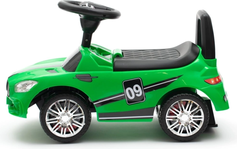 Veilig rijden met kantelbeveiliging