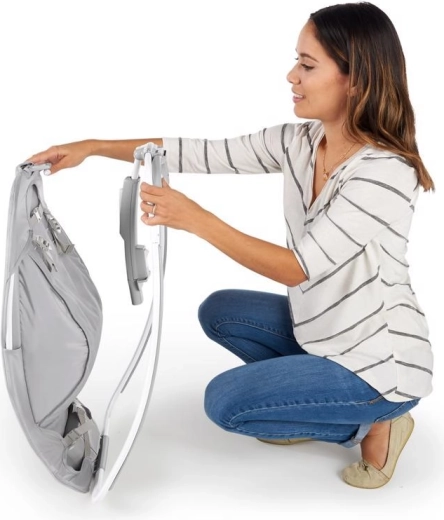 Inklapbaar frame voor eenvoudig meenemen