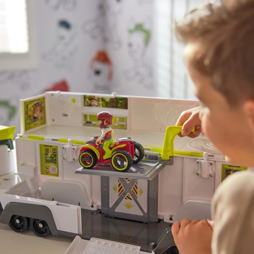 Geluidseffecten met één druk