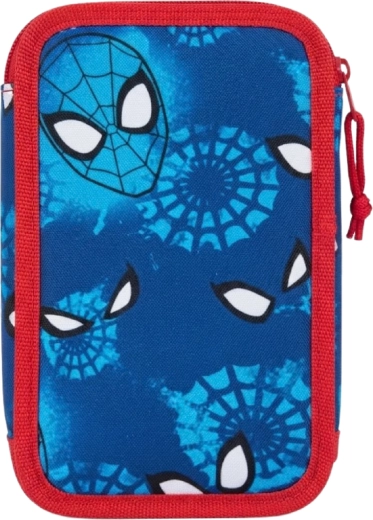 Geliefd Spider-Man-motief
