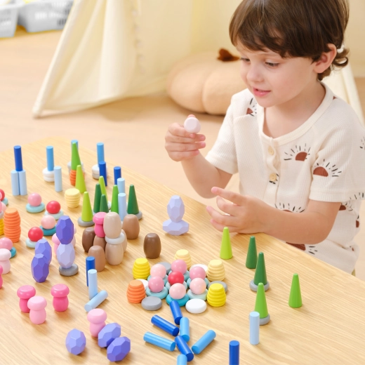 Ontwikkeling van fijne motoriek en coördinatie