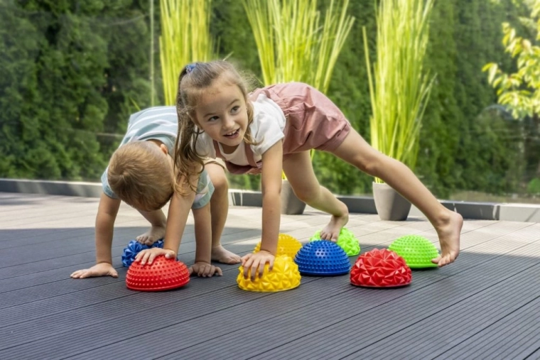 Leuke oefeningen en spellen voor kinderen