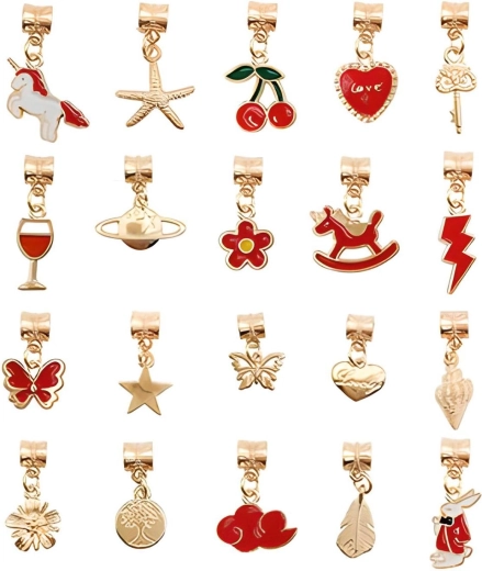 Bedels (charms) voor originele combinaties
