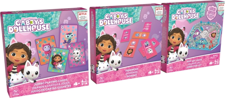 Jumbo speelkaarten voor kleine handjes