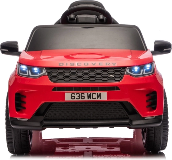 Realistische LED-verlichting en iconische grille