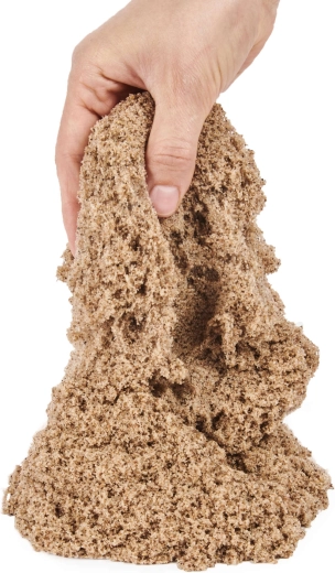 Droogt nooit uit, altijd klaar om te spelen