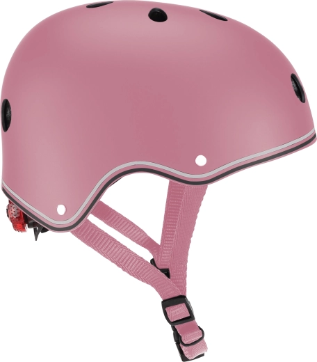 Globber kinderhelm Primo XS/S met LED-licht roze