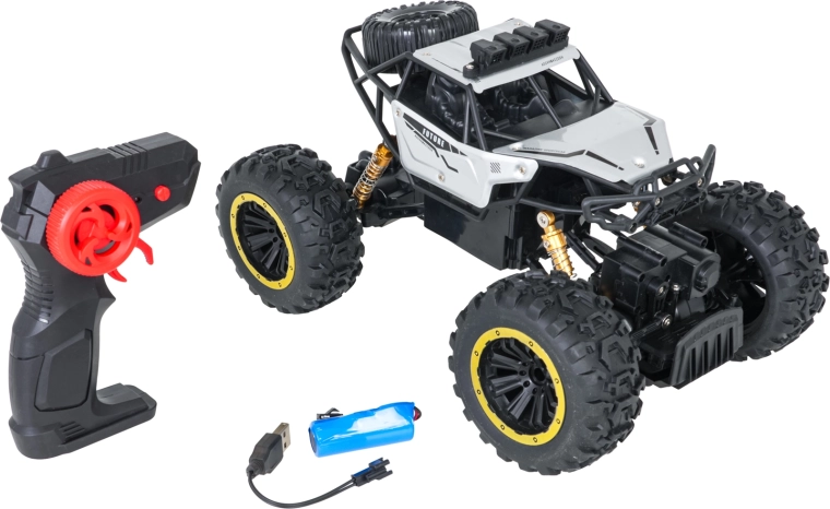 Complete set inclusief accu en opladen