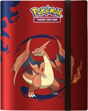 Kaartenmap voor Pokémon Mega Charizard XY (9-pocket) - 1 stuk