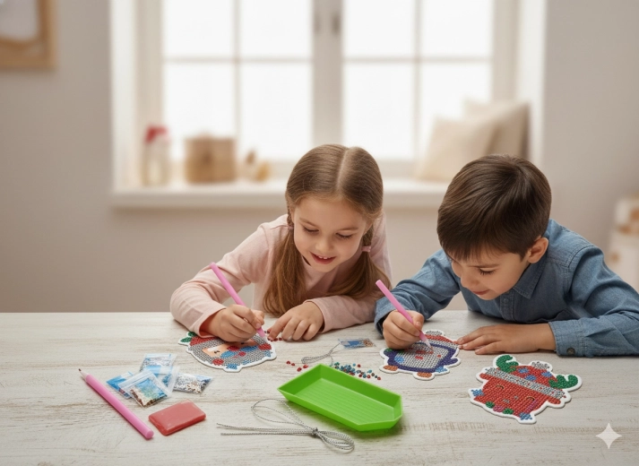 Plezier voor kinderen en volwassenen