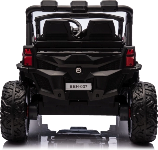 Kinder elektrische buggy Observer 4x4 roze