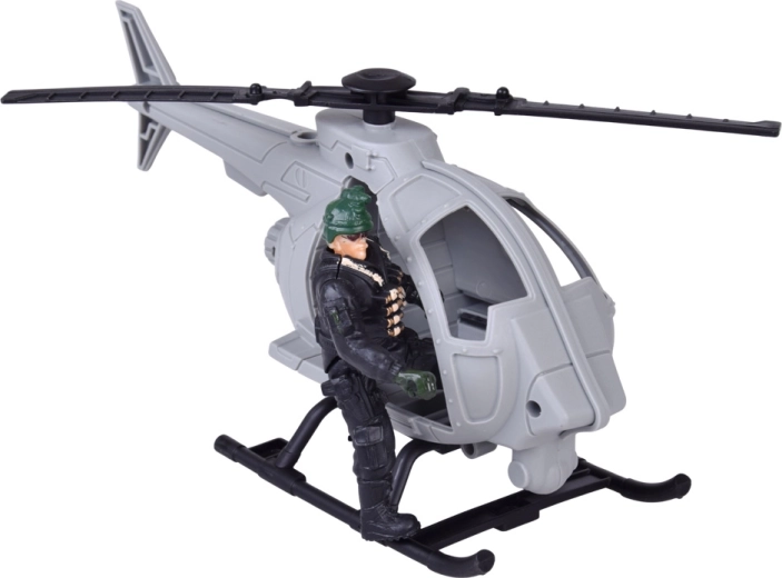 Helikopter voor tactische ondersteuning